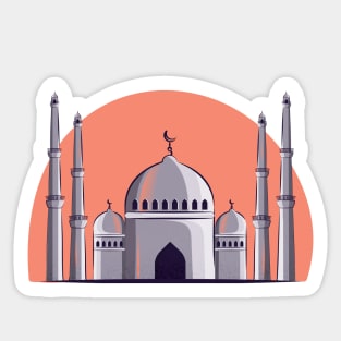 Ramadan Kareem Sticker